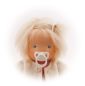 Preview: MARIELLE  Puppenkind  54cm