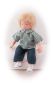 Preview: MATTIS Puppenkind  44cm
