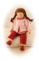 Preview: ZOE Puppenkind  48cm