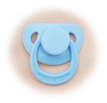 Ersatz-Magnetschnuller für Puppengröße 40-54cm