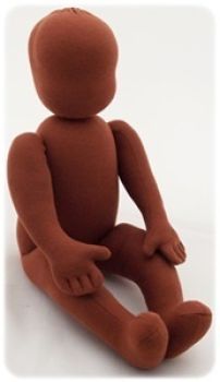 Teil 1: Franzis Puppenkörper-Rohling 44-54cm