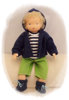 Wunschpuppe für Bestellung 201610381