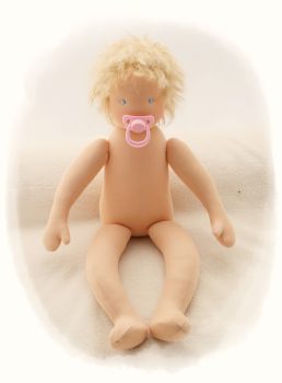 WUNSCHPUPPE für Bestellung 201800417