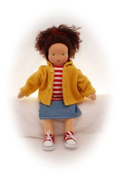 WUNSCHPUPPE für Bestellung 202500355