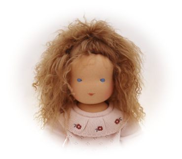 WUNSCHPUPPE für Bestellung 202500374