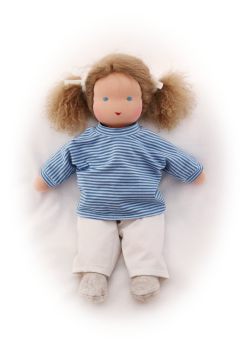 WUNSCHPUPPE für Bestellung 202500395