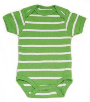 Puppenbody  grün 50-54cm (IF)