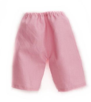 Puppenhose hellrosé 28-30cm