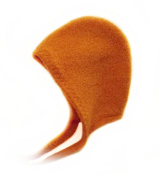 Käppchen orange 38-44cm
