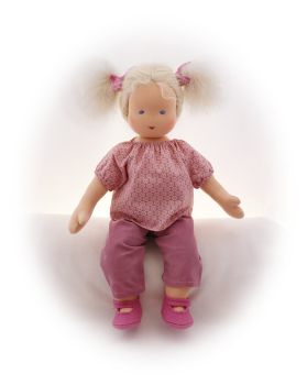 ADELE Puppenkind  44cm