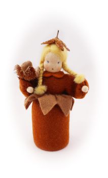 Buchecker Blumenkind Figurgröße13cm (38€)