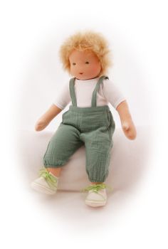 DANIEL Puppenkind  44cm