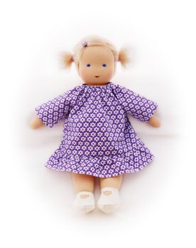 DIANE Kuschel-Puppenkind  40cm