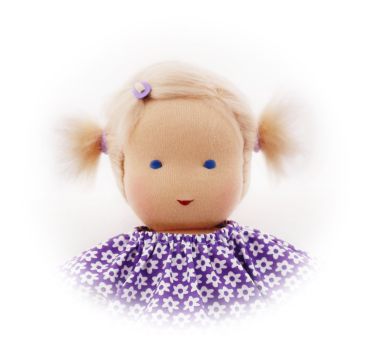 DIANE Kuschel-Puppenkind  40cm