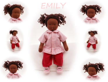 EMILY Puppenkind  44cm