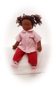 EMILY Puppenkind  44cm