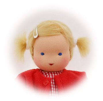 FELICIA Puppenkind  44cm