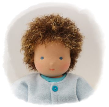 FRANJO Puppenbaby 54cm