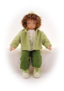 FERDINAND Puppenkind  44cm