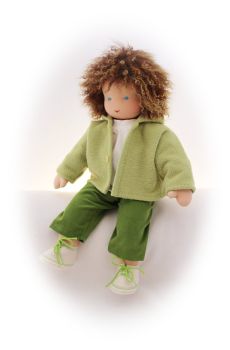 FERDINAND Puppenkind  44cm