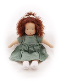 FLORENCE Kuschel-Puppenkind  40cm