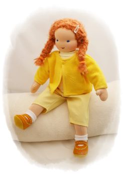 GLORIA Puppenkind  48cm