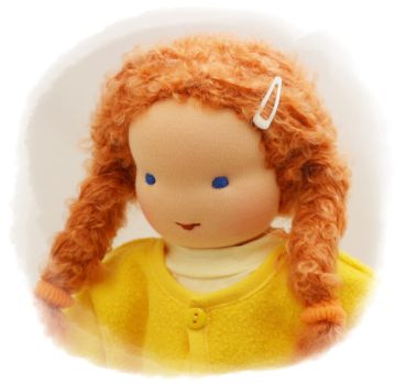 GLORIA Puppenkind  48cm