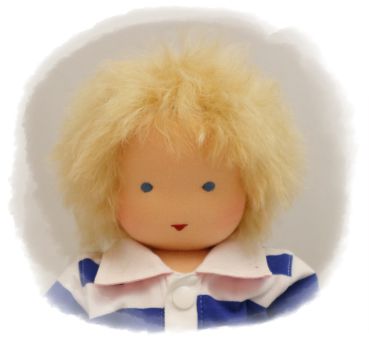 GREGOR Puppenkind  44cm