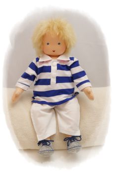 GREGOR Puppenkind  44cm