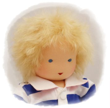 GREGOR Puppenkind  44cm