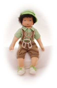 JAKOB Puppenkind  48cm