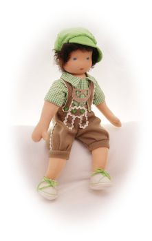 JAKOB Puppenkind  48cm