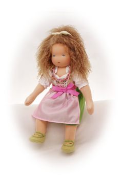 JOLANDA Puppenkind  48cm