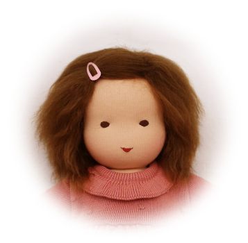 JETTE Kuschel-Puppenkind  40cm