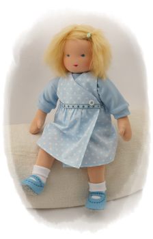 JOHANNA Puppenkind  44cm