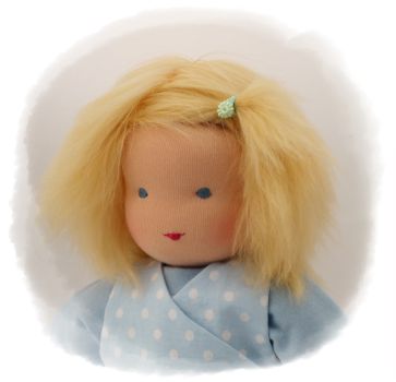 JOHANNA Puppenkind  44cm