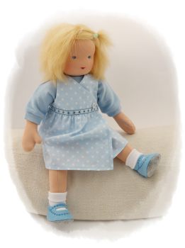 JOHANNA Puppenkind  44cm