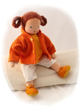 JOLANTA Puppenkind  44cm