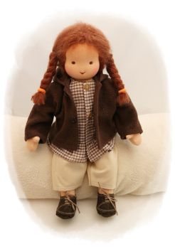 KAJSA Puppenkind  44cm