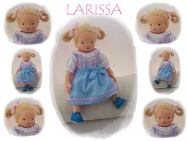 LARISSA Puppenkind  44cm