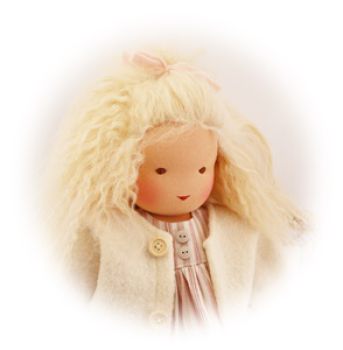 LINA Puppenkind  44cm