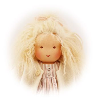 LINA Puppenkind  44cm