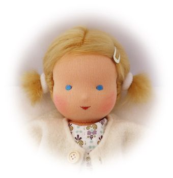 LUISA Puppenkind  44cm