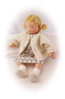 LUISA Puppenkind  44cm