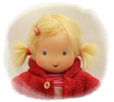 LENE Puppenkind  44cm