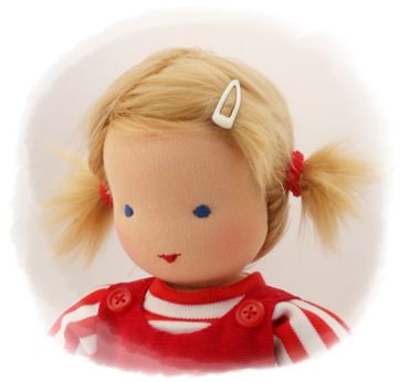 LILIANE Puppenkind  44cm