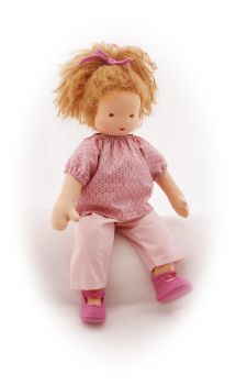LINDA Puppenkind  44cm