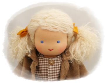 MARLENA Puppenkind  48cm