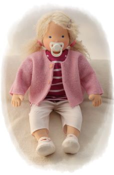 MARLENE Puppenbaby  54cm
