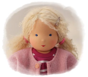 MARLENE Puppenbaby  54cm
